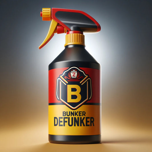 Bunker Defunker Spray